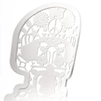 Selettidustry Collection Studio Job aluminum chair