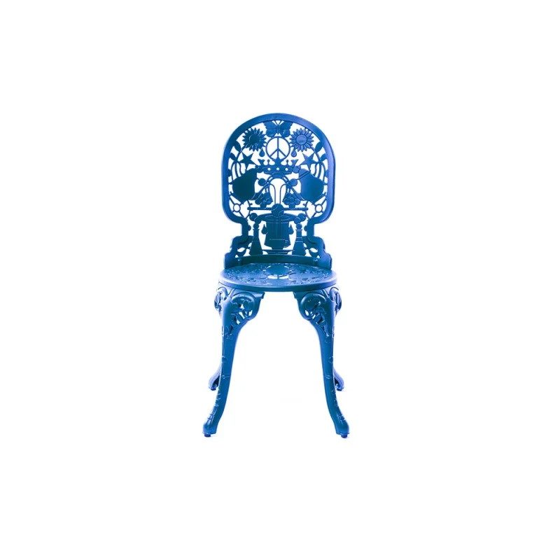 Selettidustry Collection Studio Job aluminum chair Selettidustry Collection Studio Job aluminum chair