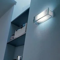 Flos Ontherocks HL Applique Lampada a Parete By Antonio Citterio