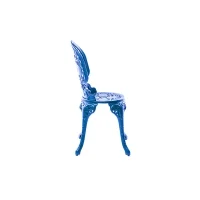 Selettidustry Collection Studio Job aluminum chair Selettidustry Collection Studio Job aluminum chair