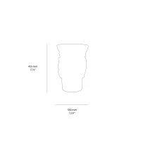 Seletti Magna Graecia 2.0 sgabello