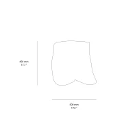 Seletti Piece Of Me sgabello