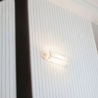 Flos Ontherocks HL Applique Lampada a Parete By Antonio Citterio