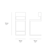 Seletti Superfurniture sgabello