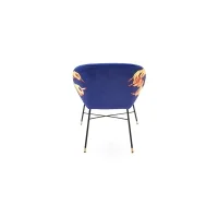 Seletti Toiletpaper upholstered chair Seletti Toiletpaper upholstered chair