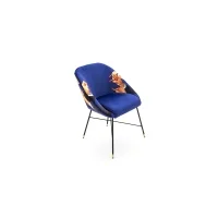 Seletti Toiletpaper upholstered chair Seletti Toiletpaper upholstered chair