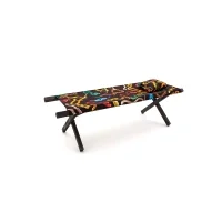 Seletti Toiletpaper folding bed Seletti Toiletpaper folding bed
