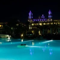 BEGA Apparecchi Da Incasso LED 62W 24V Per Piscine IP68 Alta