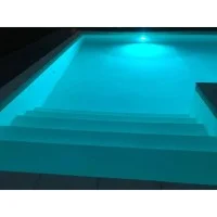 BEGA LED 30W RGB W 24V Recessed Light Luminaire For Swimming