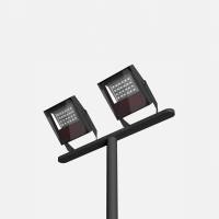 Lombardo Versus 1 outdoor floodlight
