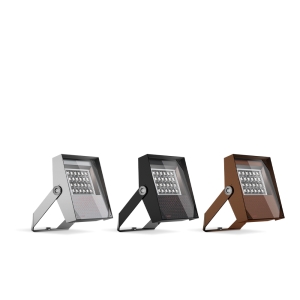 Lombardo Versus 1 outdoor floodlight