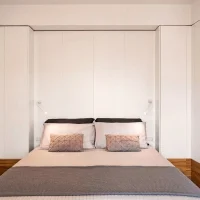 Linea Light Snake w1 lampada da parete