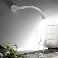 Linea Light Snake w1 lampada da parete