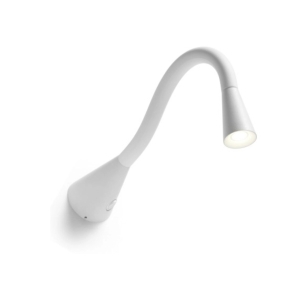 Linea Light Snake w1 lampada da parete