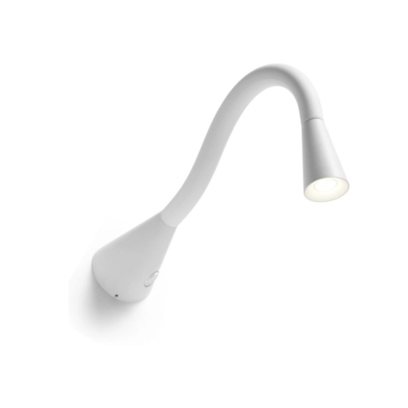 Linea Light Snake w1 lampada da parete Linea Light Snake w1 lampada da parete