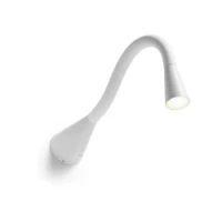 Linea Light Snake w1 lampada da parete