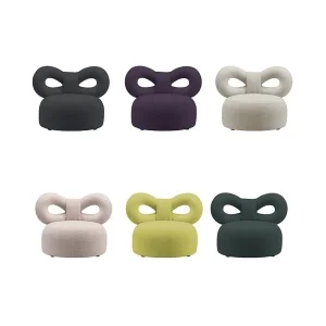 Qeeboo Ribbon Armchair