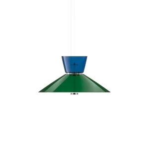 Fontana Arte Thalea 1 Cold suspension lamp
