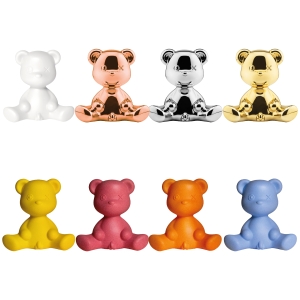 Qeeboo Teddy Boy lampada da tavolo