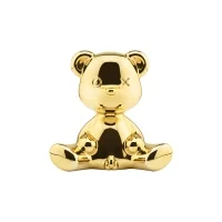 Qeeboo Teddy Boy lampada da tavolo Qeeboo Teddy Boy lampada da tavolo