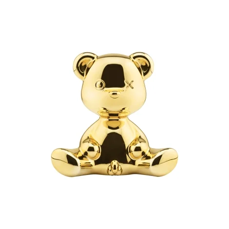 Qeeboo Teddy Boy lampada da tavolo