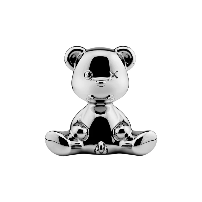 Qeeboo Teddy Boy lampada da tavolo Qeeboo Teddy Boy lampada da tavolo