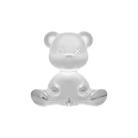 Qeeboo Teddy Boy lampada da tavolo Qeeboo Teddy Boy lampada da tavolo