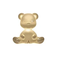 Qeeboo Teddy Boy lampada da tavolo Qeeboo Teddy Boy lampada da tavolo