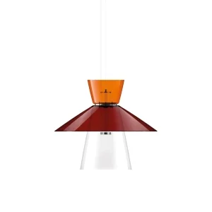Fontana Arte Thalea 4 Warm suspension lamp