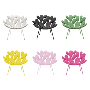 Qeeboo Filicudi lounge armchair