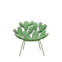 Qeeboo Filicudi lounge armchair