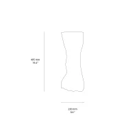 Seletti Blow Colossus tavolino
