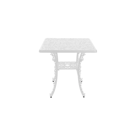 Selettidustry Collection Studio Job tavolo in alluminio