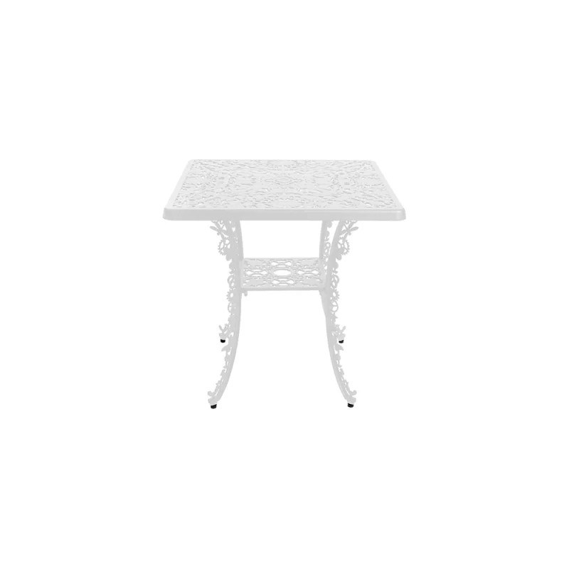 Selettidustry Collection Studio Job tavolo in alluminio
