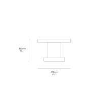 Seletti Supercoffetable tavolino
