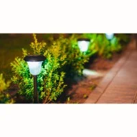 Bot Lighting Shot E27 A60 10W LED Bulb With Twilight Sensor