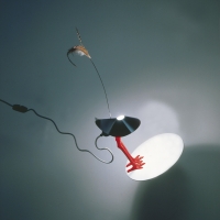 Ingo Mauer Bibibibi table lamp