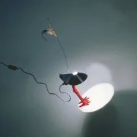 Ingo Mauer Bibibibi table lamp