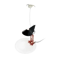 Ingo Mauer Bibibibi lampada da tavolo