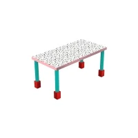 Seletti Superfurniture tavolo rettangolare