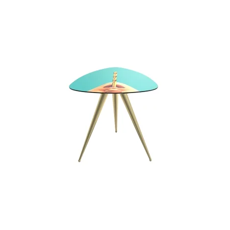 Seletti Toiletpaper sideboard table