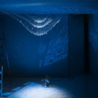 Ingo Mauer Fisherman's Tears pendant lamp