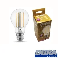 Duralamp Tecno Vintage LED 8W 1055lm E27 Lampadina Dimmerabile