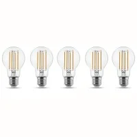 Duralamp Tecno Vintage LED 8W 1055lm E27 Lampadina Dimmerabile