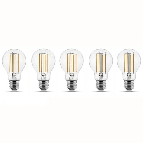 Duralamp Tecno Vintage LED 8W 1055lm E27 Bulb Dimmable Lamp