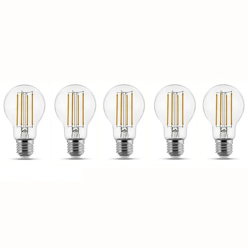 Duralamp Tecno Vintage LED 8W 1055lm E27 Lampadina Dimmerabile