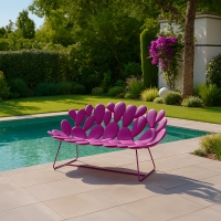 copy of Qeeboo Filicudi lounge armchair