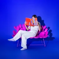 Qeeboo Filicudi Sofa Qeeboo Filicudi Sofa