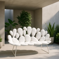 copy of Qeeboo Filicudi lounge armchair