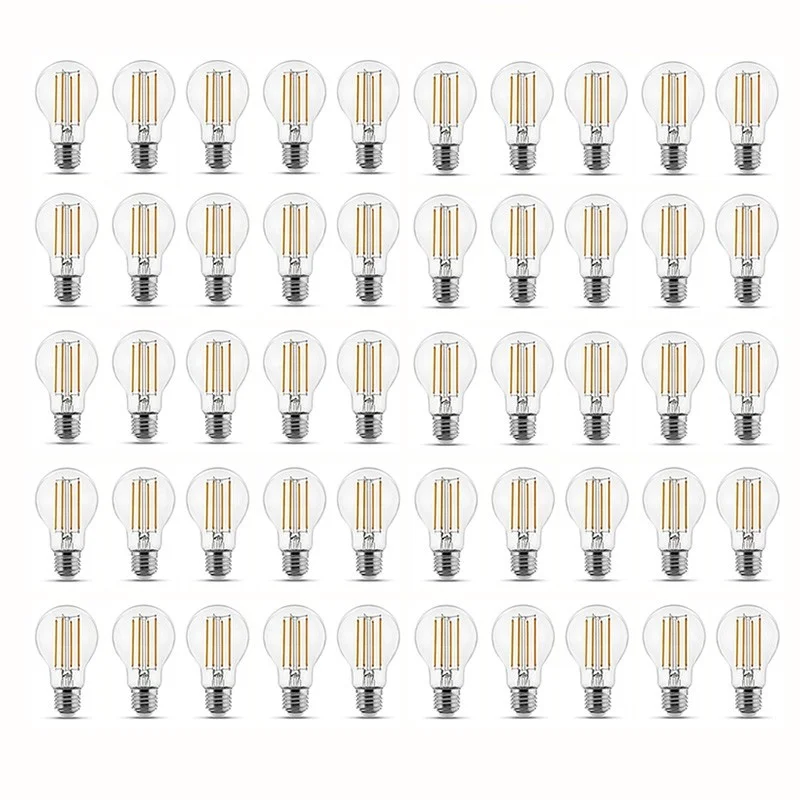 Duralamp Tecno Vintage LED 8W 1055lm E27 Lampadina Dimmerabile Duralamp Tecno Vintage LED 8W 1055lm E27 Lampadina Dimmerabile
